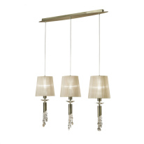 Фото Подвесная люстра Mantra 3875