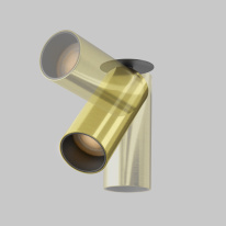 Спот Maytoni Technical C053CL-L12W3K-W-BS в интернет магазине Гет Лайт