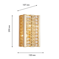 Купить Бра Favourite 4206-2W