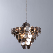 Каскадная люстра Divinare 7566/02 SP-18 в интернет магазине Гет Лайт