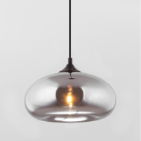 Фото Подвесной светильник Eurosvet 50166/1 хром