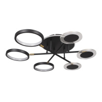 Фото Накладная люстра LOFT IT 10164S Black