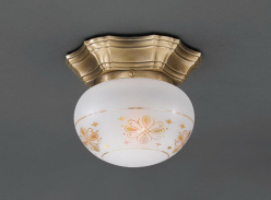 Фото Накладной светильник Reccagni Angelo PL 7735/1