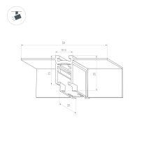 Купить Коннектор Arlight 044525