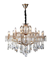 Фото Подвесная люстра Dio D'arte Infinito E 1.1.18.600 G