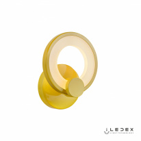 Фото Детское бра iLedex A001/1 Yellow
