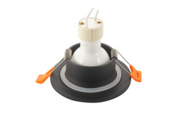 Влагозащищенный светильник Denkirs DK3016-BK в интернет магазине Гет Лайт