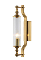 Цена на Бра Crystal Lux TOMAS AP1 BRASS