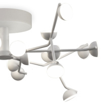 Купить Люстра на штанге Mantra 6416