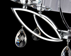 Цена на Подвесная люстра Maytoni MOD602-04-N