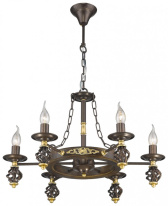 Фото Подвесная люстра VELANTE 536-723-06