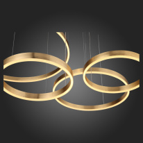 Купить с доставкой по Москве и России Подвесная люстра ST-Luce SL944.203.04