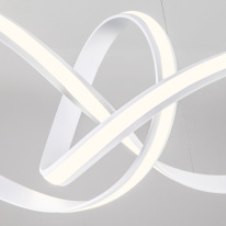 Цена на Подвесная люстра Eurosvet 90174/1 белый