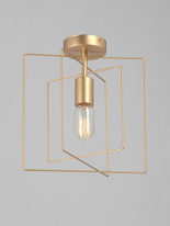 Фото Накладной светильник Vitaluce V3793-8/1PL