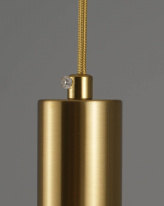 Цена на Подвесной светильник Moderli V2890-1P