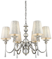 Фото Подвесная люстра WERTMARK WE368.06.103