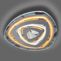 Купить Накладной светильник Eurosvet 90221/1 белый