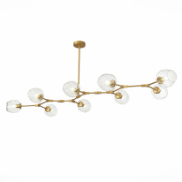 Фото Люстра на штанге Evoluce SLE154823-09