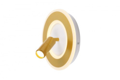 Фото Бра ARTE Lamp A2607AP-20GO