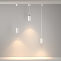 Подвесной светильник Maytoni Technical P100PL-20W3K-W в интернет магазине Гет Лайт