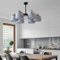 Купить с доставкой по Москве и России Люстра на штанге ImperiumLoft 178368-26