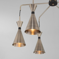 Цена на Люстра на штанге Bogate's 316/6