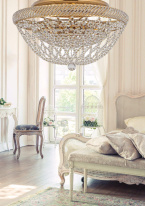 Накладная люстра Dio D'arte Bari E 1.2.60.199 G в интернет магазине Гет Лайт