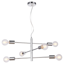 Фото Подвесная люстра Lussole LSP-8154