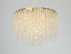 Фото Накладная люстра Newport 10909/PL Gold