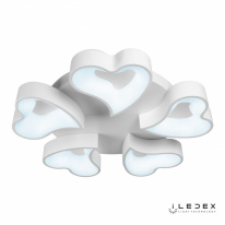 Купить Накладная люстра iLedex S8103/5 WH