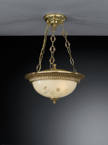 Подвесная люстра Reccagni Angelo PL 6318/3 Фото Подвесная люстра Reccagni Angelo PL 6318/3