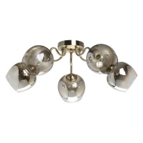 Фото Накладная люстра DeMarkt 324018105