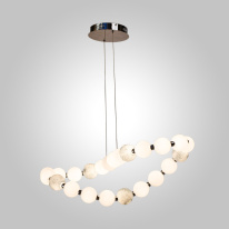 Купить Подвесная люстра AM Group PEARL 8823-25 CH