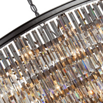 Купить Каскадная люстра Vitaluce V5225-1/14+35+1