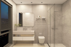 Купить с доставкой по Москве и России Влагозащищенный светильник Denkirs DK3103-BK