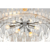 Купить с доставкой по Москве и России Каскадная люстра Omnilux OML-71703-08