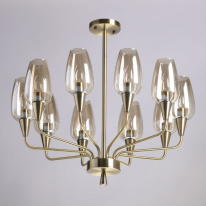 Фото Люстра на штанге MW-Light 483015710