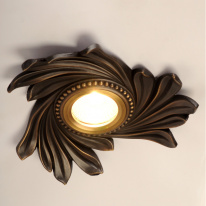 Купить Встраиваемый светильник Abrasax 5021-BL