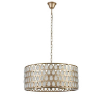 Купить с доставкой по Москве и России Подвесная люстра Vele Luce VL4064P07