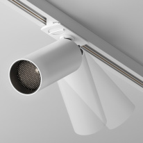 Купить с доставкой по Москве и России Светильник на шине Maytoni Technical TR021-1-12W4K-W-D-W