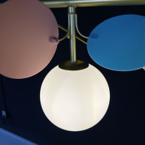 Цена на Детская люстра ImperiumLoft 203516-23