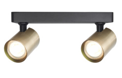 Цена на Спот Crystal Lux CLT 017CW2 L250 BL-BZ