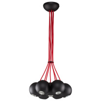 Фото Подвесная люстра Nowodvorski 6148