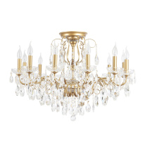Фото Накладная люстра Crystal Lux MONTANA PL12
