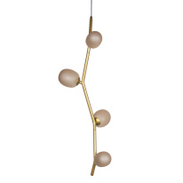 Купить Подвесной светильник LOFT IT 10212/4P Gold