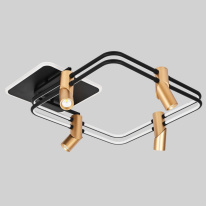 Купить с доставкой по Москве и России Накладная люстра Favourite 4070-4U