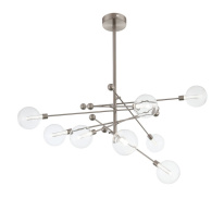 Люстра на штанге ST-Luce SL377.342.08 Фото Люстра на штанге ST-Luce SL377.342.08