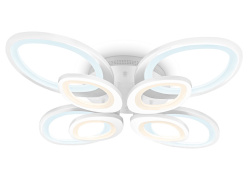 Накладная люстра Ambrella Light FA4493 Фото Накладная люстра Ambrella Light FA4493
