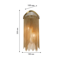 Бра Favourite 4491-2W в интернет магазине Гет Лайт