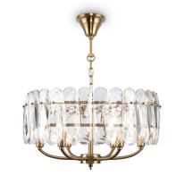 Подвесная люстра Maytoni MOD122PL-06BS Фото Подвесная люстра Maytoni MOD122PL-06BS